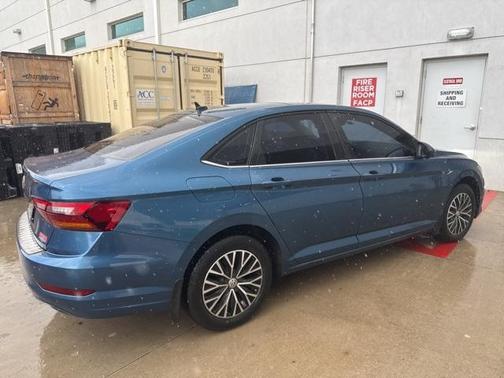 2019 Volkswagen Jetta 1.4T SEL