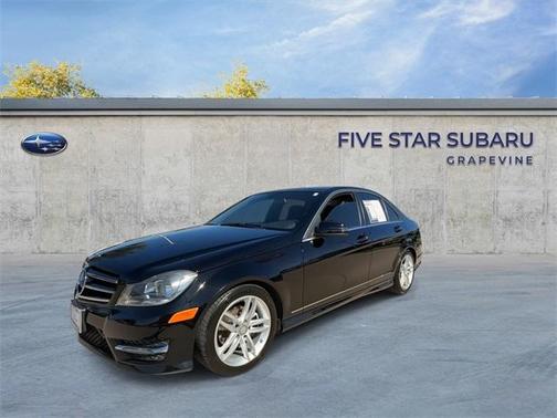 2014 Mercedes-Benz C-Class C 250
