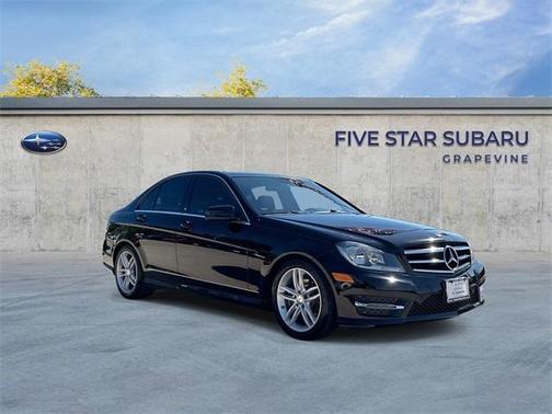 2014 Mercedes-Benz C-Class C 250
