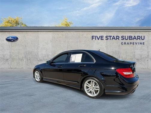 2014 Mercedes-Benz C-Class C 250