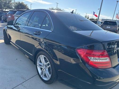 2014 Mercedes-Benz C-Class C 250