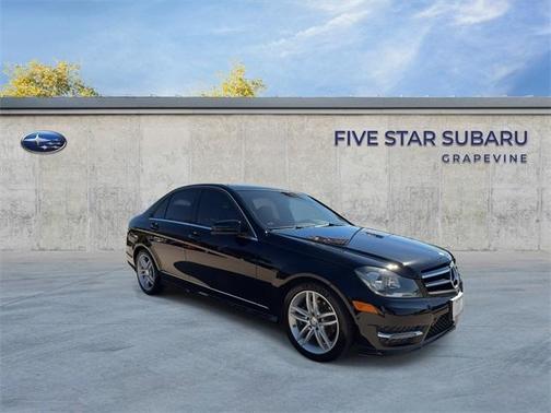 2014 Mercedes-Benz C-Class C 250