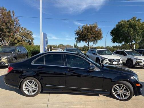 2014 Mercedes-Benz C-Class C 250