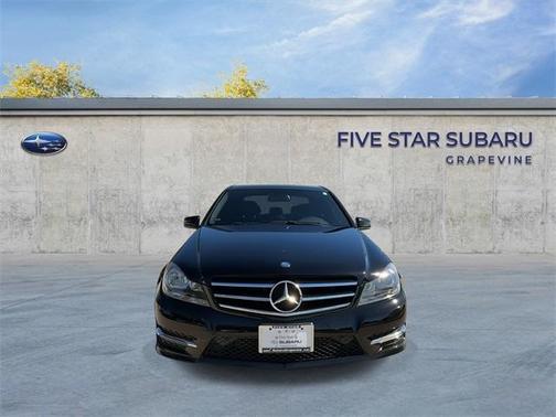 2014 Mercedes-Benz C-Class C 250