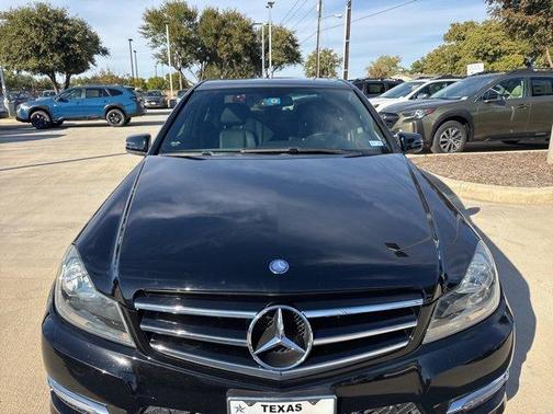 2014 Mercedes-Benz C-Class C 250