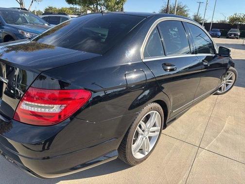 2014 Mercedes-Benz C-Class C 250
