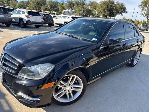 2014 Mercedes-Benz C-Class C 250