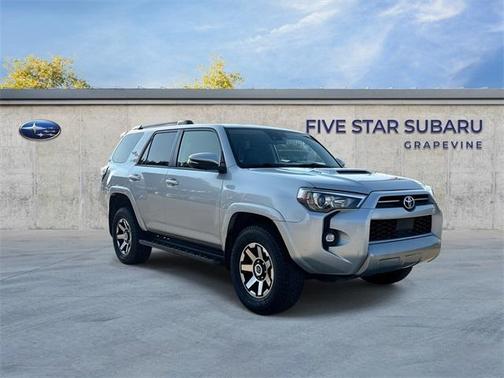 2022 Toyota 4Runner TRD Off Road Premium