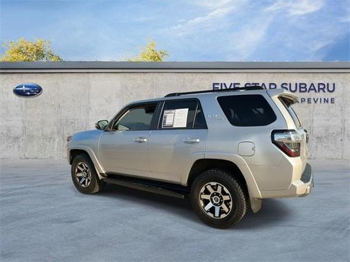 2022 Toyota 4Runner TRD Off Road Premium
