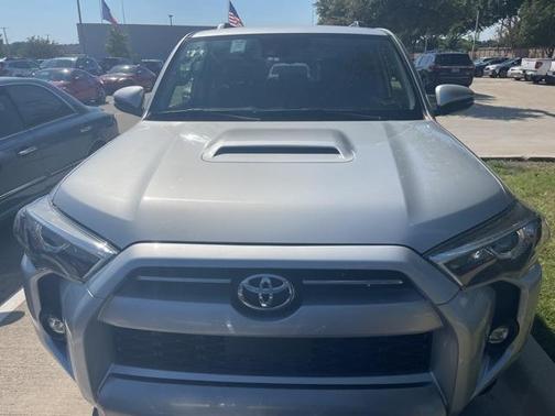 2022 Toyota 4Runner TRD Off Road Premium