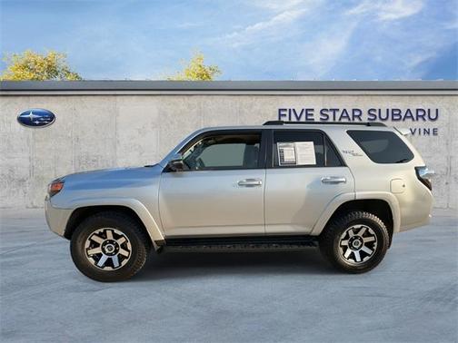2022 Toyota 4Runner TRD Off Road Premium