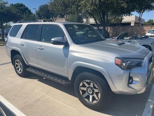 2022 Toyota 4Runner TRD Off Road Premium
