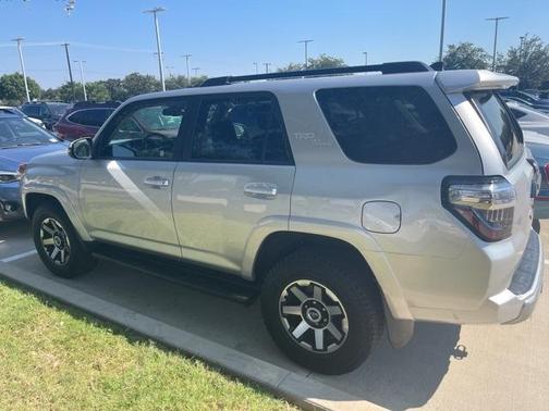 2022 Toyota 4Runner TRD Off Road Premium