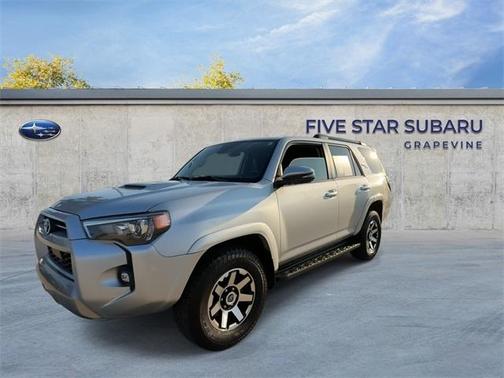 2022 Toyota 4Runner TRD Off Road Premium