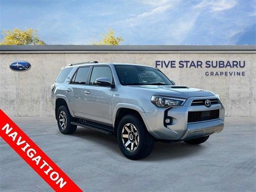 2022 Toyota 4Runner TRD Off Road Premium
