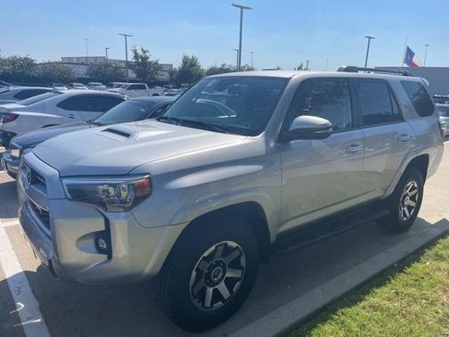 2022 Toyota 4Runner TRD Off Road Premium