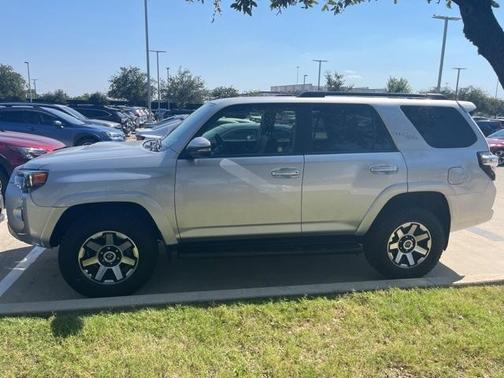 2022 Toyota 4Runner TRD Off Road Premium
