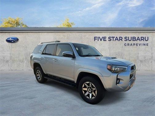 2022 Toyota 4Runner TRD Off Road Premium