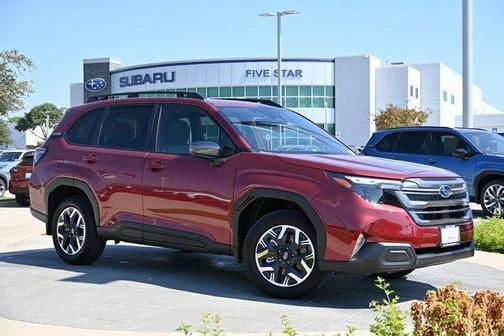 2025 Subaru Forester Premium