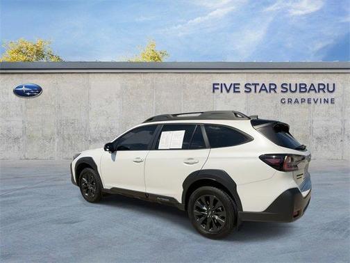 2025 Subaru Outback Onyx Edition