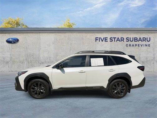 2025 Subaru Outback Onyx Edition