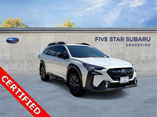2025 Subaru Outback Onyx Edition