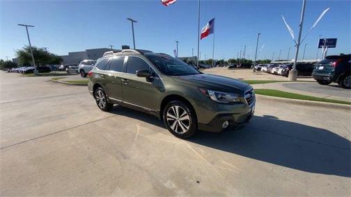 2018 Subaru Outback 3.6R Limited