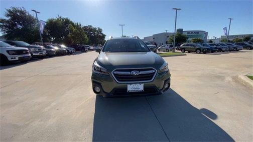 2018 Subaru Outback 3.6R Limited