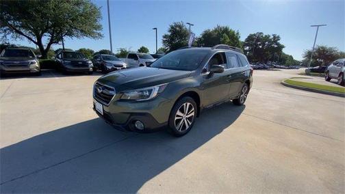 2018 Subaru Outback 3.6R Limited