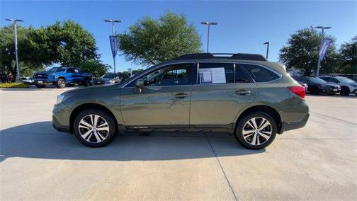 2018 Subaru Outback 3.6R Limited