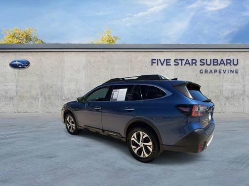 2021 Subaru Outback Touring