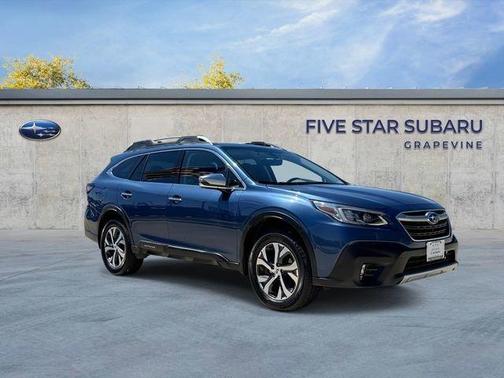 2021 Subaru Outback Touring