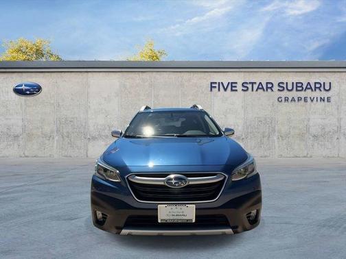 2021 Subaru Outback Touring