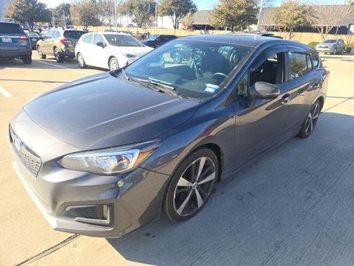 2018 Subaru Impreza 2.0i Sport