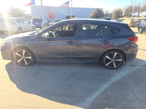 2018 Subaru Impreza 2.0i Sport