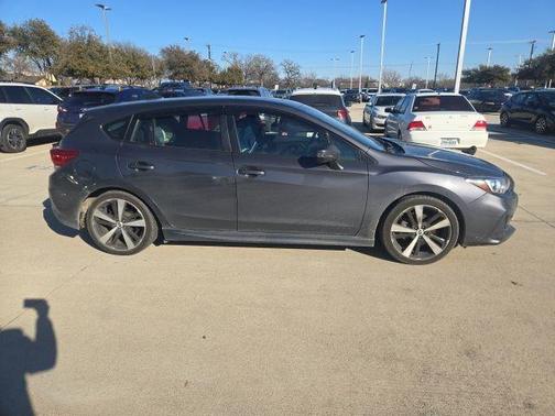 2018 Subaru Impreza 2.0i Sport