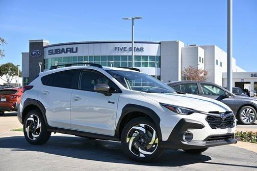 2026 Subaru Crosstrek Limited