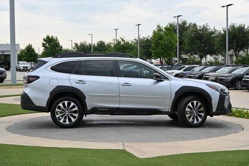 2025 Subaru Outback Limited