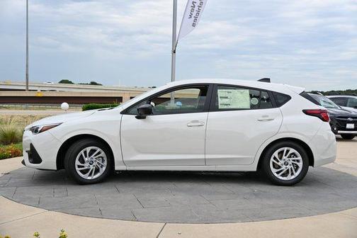2025 Subaru Impreza Base