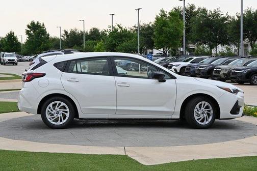 2025 Subaru Impreza Base