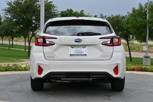 2025 Subaru Impreza Base