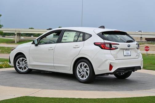 2025 Subaru Impreza Base