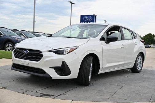 2025 Subaru Impreza Base