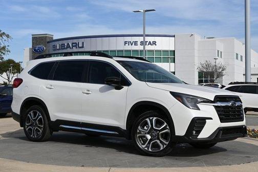 2025 Subaru Ascent Limited