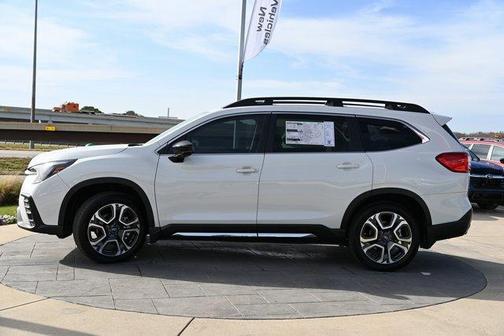 2025 Subaru Ascent Limited