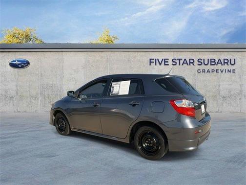 2010 Toyota Matrix Base