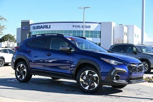 2026 Subaru Crosstrek Limited