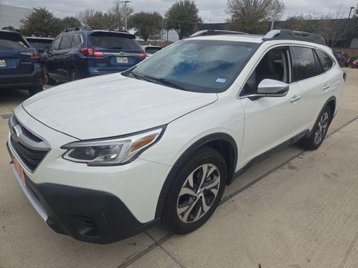 2020 Subaru Outback Touring