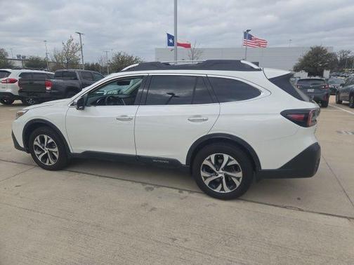 2020 Subaru Outback Touring