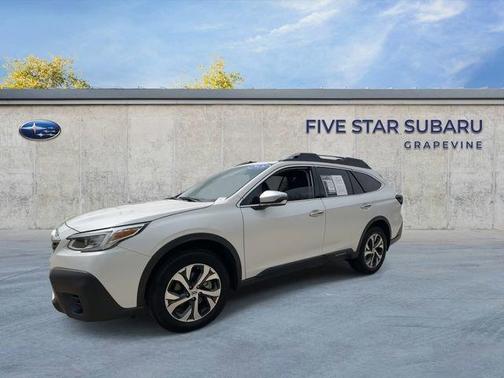 2020 Subaru Outback Touring
